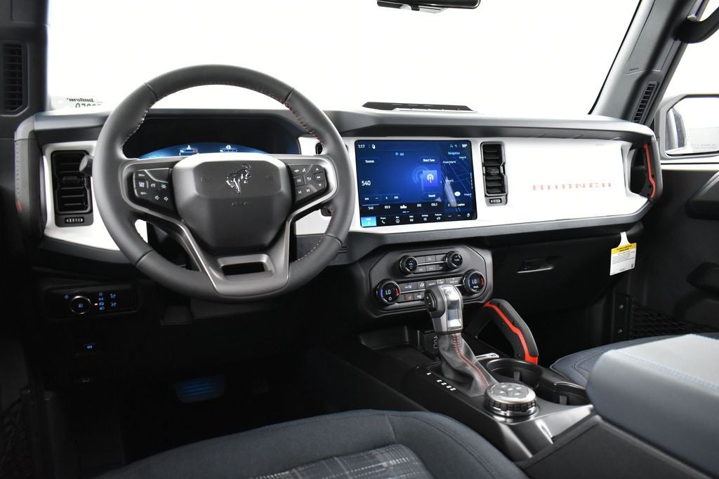 2026 Ford Bronco Heritage Edition 662A