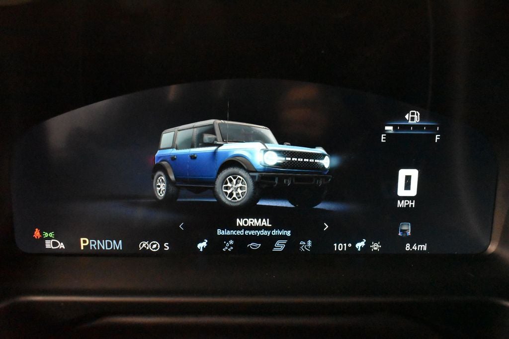 2026 Ford Bronco Heritage Edition 662A