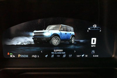 2026 Ford Bronco Heritage Edition 662A