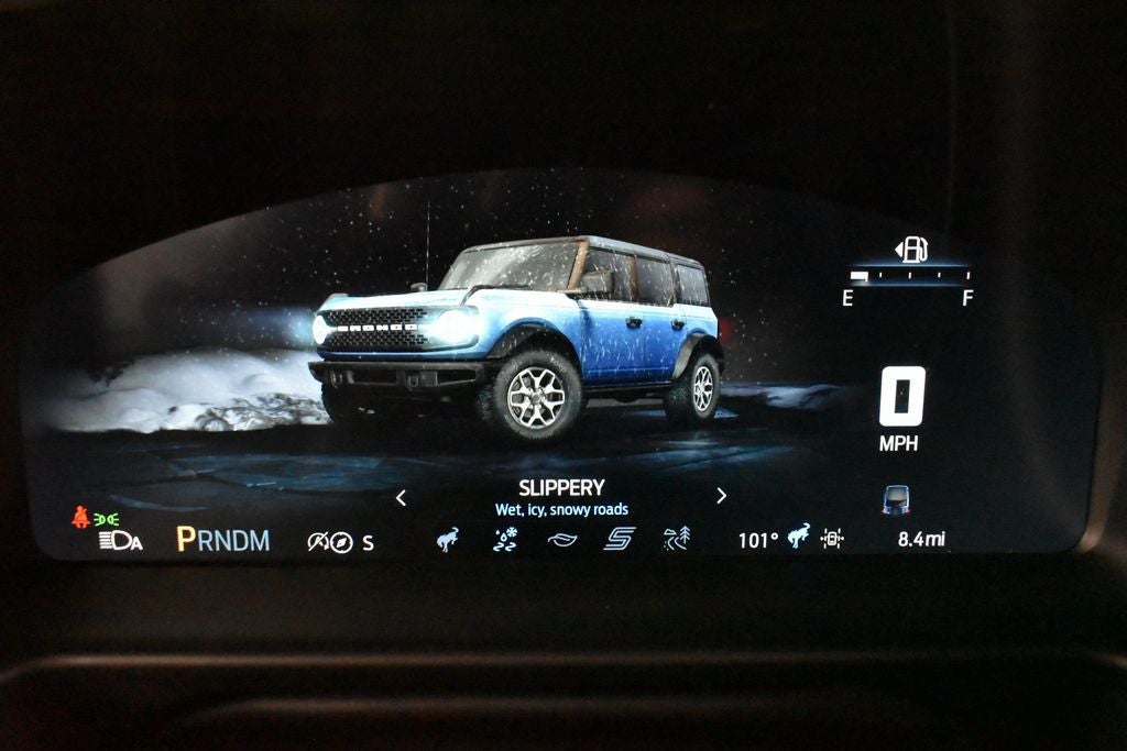 2026 Ford Bronco Heritage Edition 662A