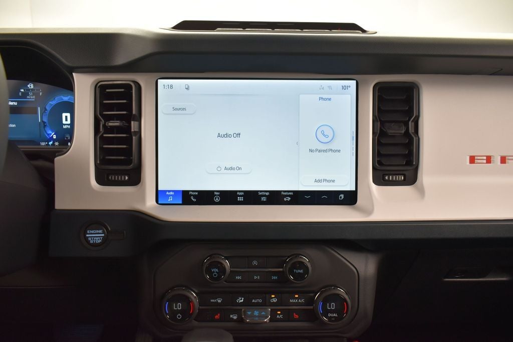 2026 Ford Bronco Heritage Edition 662A