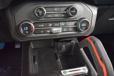 2026 Ford Bronco Heritage Edition 662A