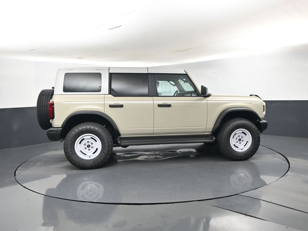 2026 Ford Bronco Heritage Edition 662A