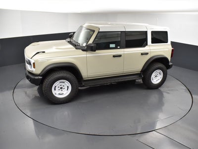 2026 Ford Bronco Heritage Edition 662A