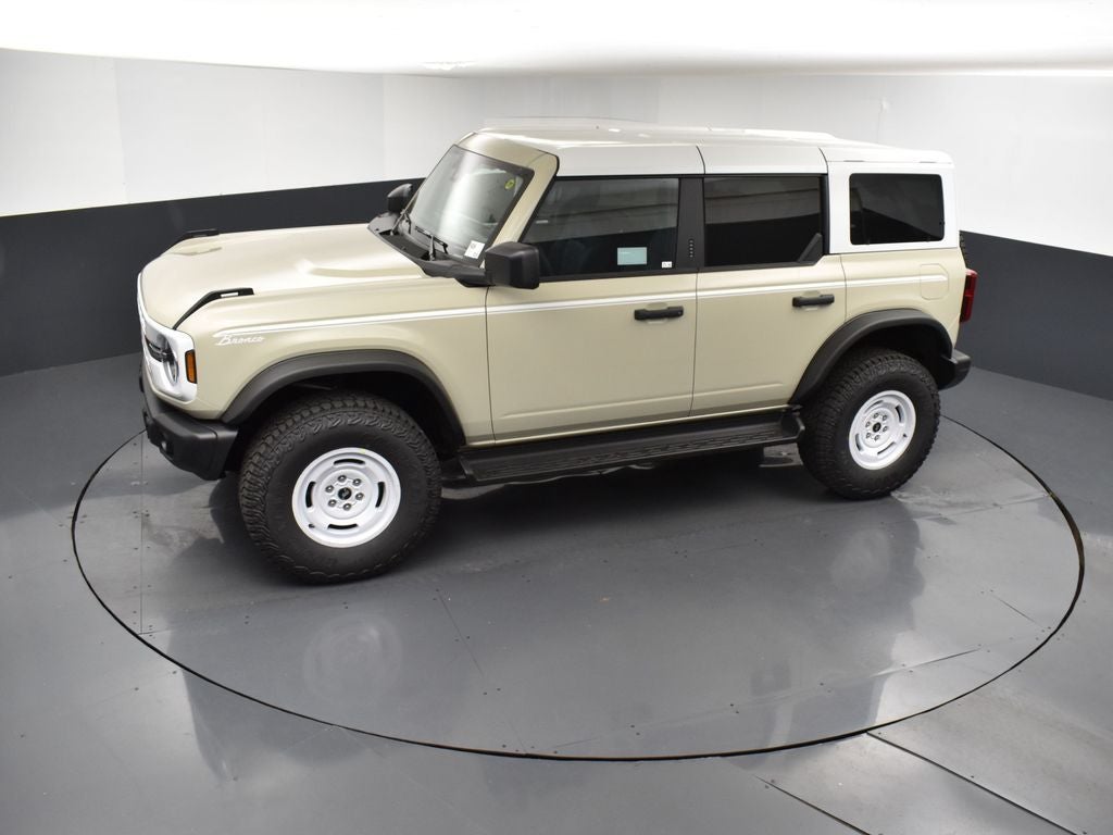 2026 Ford Bronco Heritage Edition 662A
