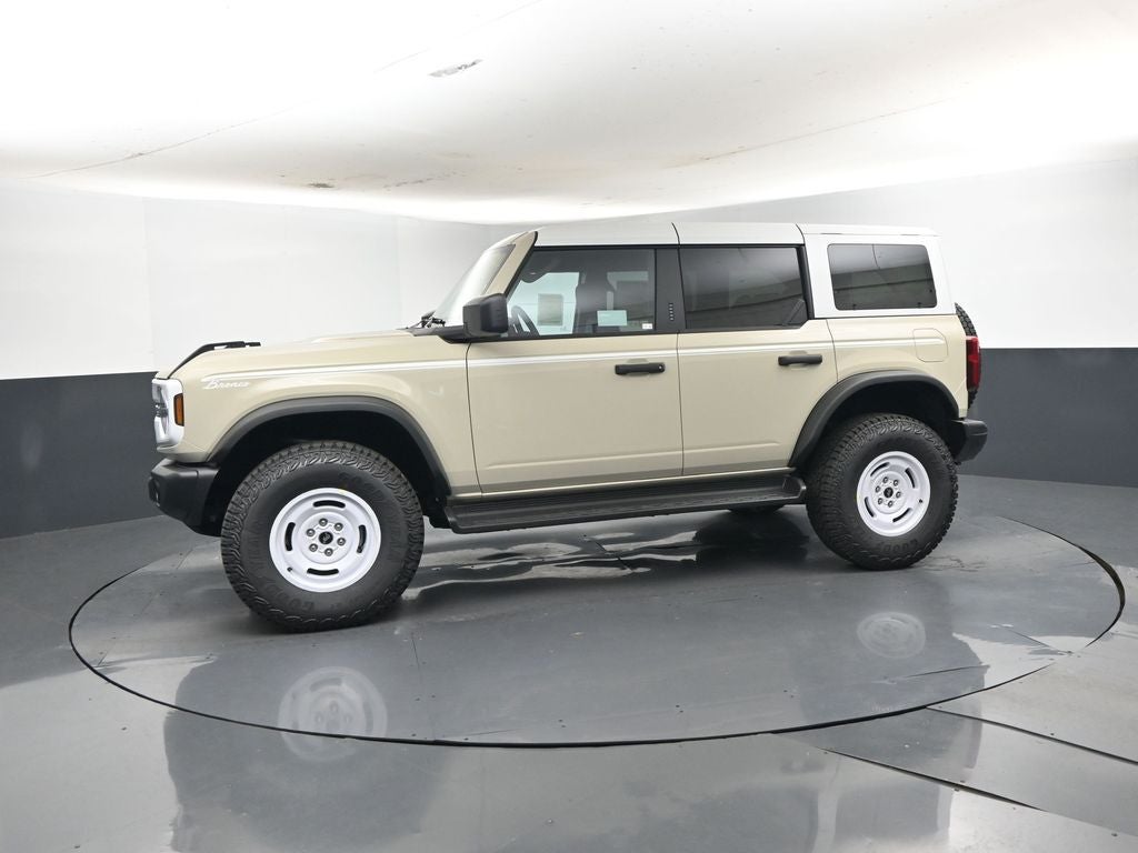 2026 Ford Bronco Heritage Edition 662A
