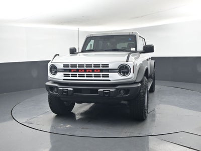 2026 Ford Bronco Heritage Edition 662A