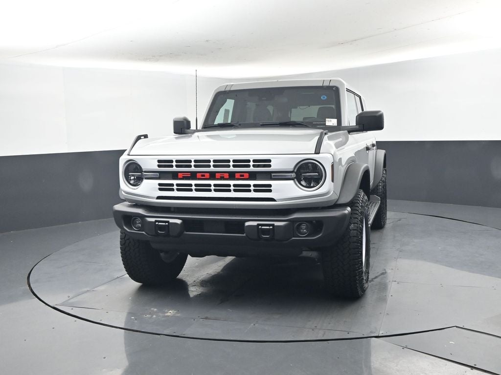 2026 Ford Bronco Heritage Edition 662A