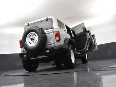 2026 Ford Bronco Heritage Edition 662A