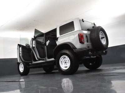 2026 Ford Bronco Heritage Edition 662A