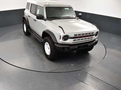 2026 Ford Bronco Heritage Edition 662A