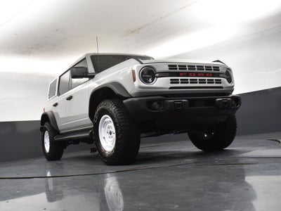 2026 Ford Bronco Heritage Edition 662A