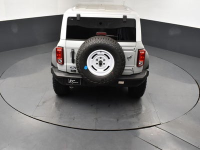 2026 Ford Bronco Heritage Edition 662A