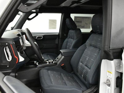 2026 Ford Bronco Heritage Edition 662A