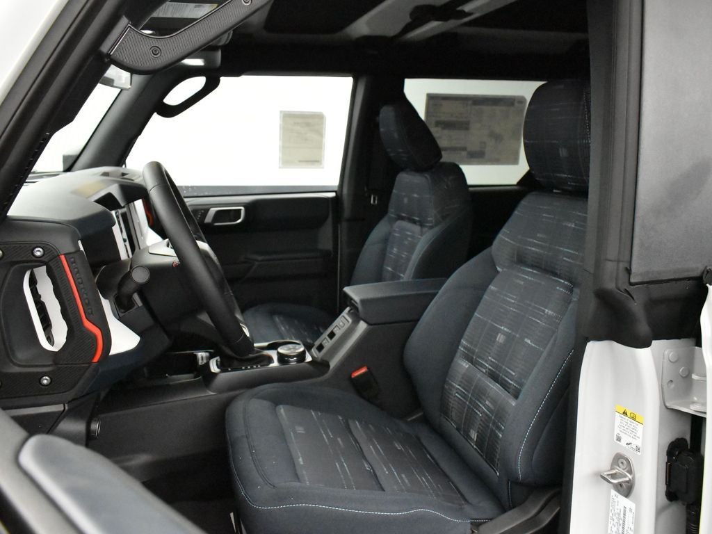 2026 Ford Bronco Heritage Edition 662A