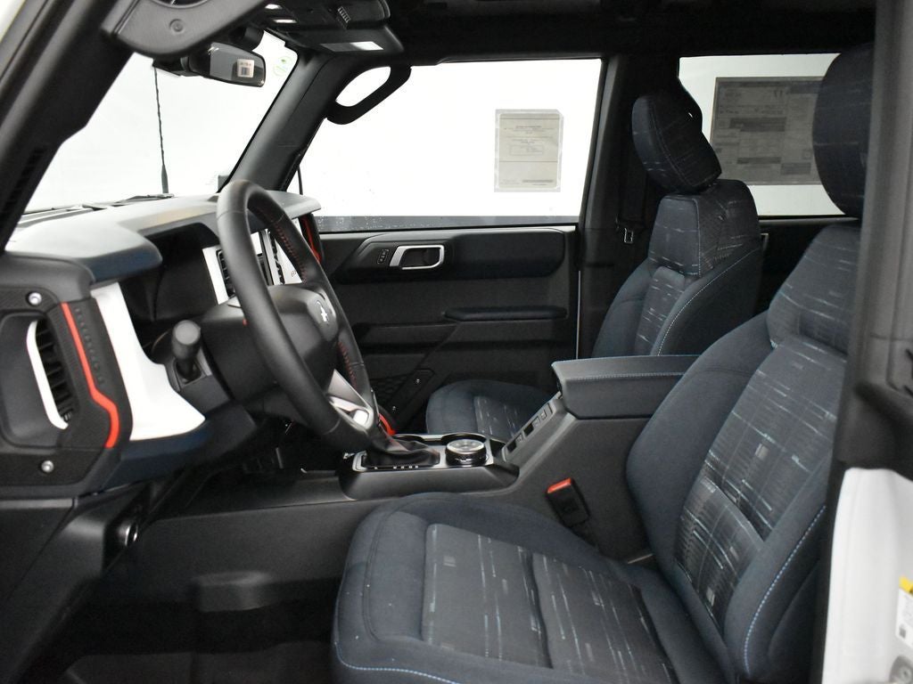 2026 Ford Bronco Heritage Edition 662A