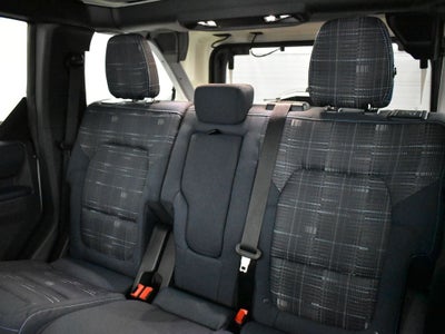 2026 Ford Bronco Heritage Edition 662A