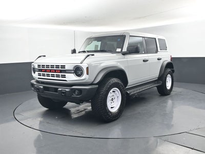 2026 Ford Bronco Heritage Edition 662A