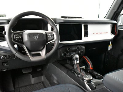 2026 Ford Bronco Heritage Edition 662A