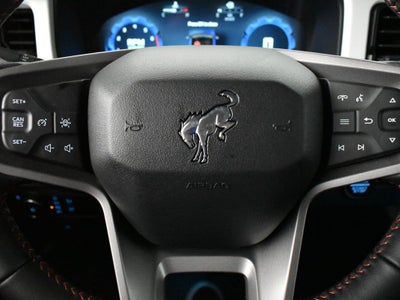 2026 Ford Bronco Heritage Edition 662A