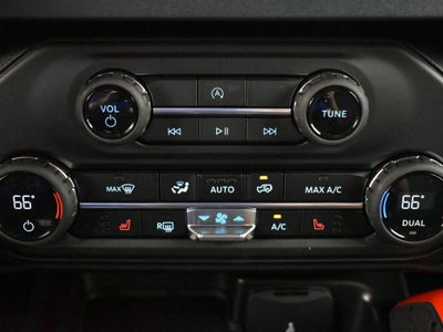 2026 Ford Bronco Heritage Edition 662A