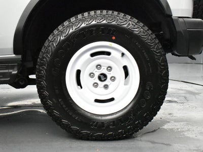 2026 Ford Bronco Heritage Edition 662A