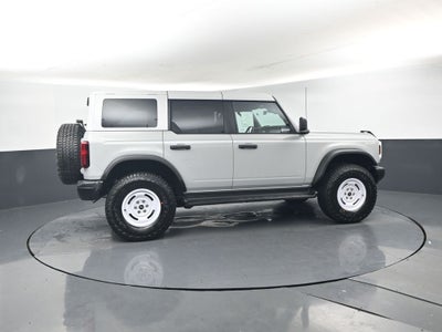 2026 Ford Bronco Heritage Edition 662A