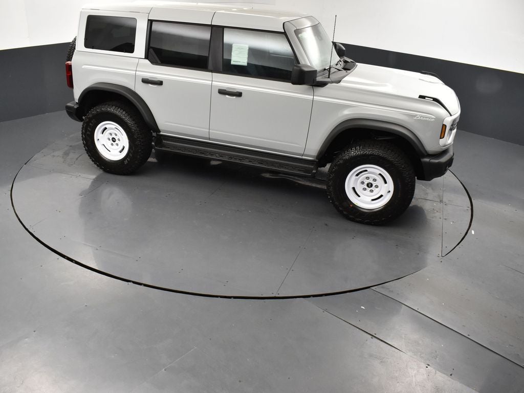 2026 Ford Bronco Heritage Edition 662A