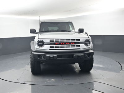 2026 Ford Bronco Heritage Edition 662A
