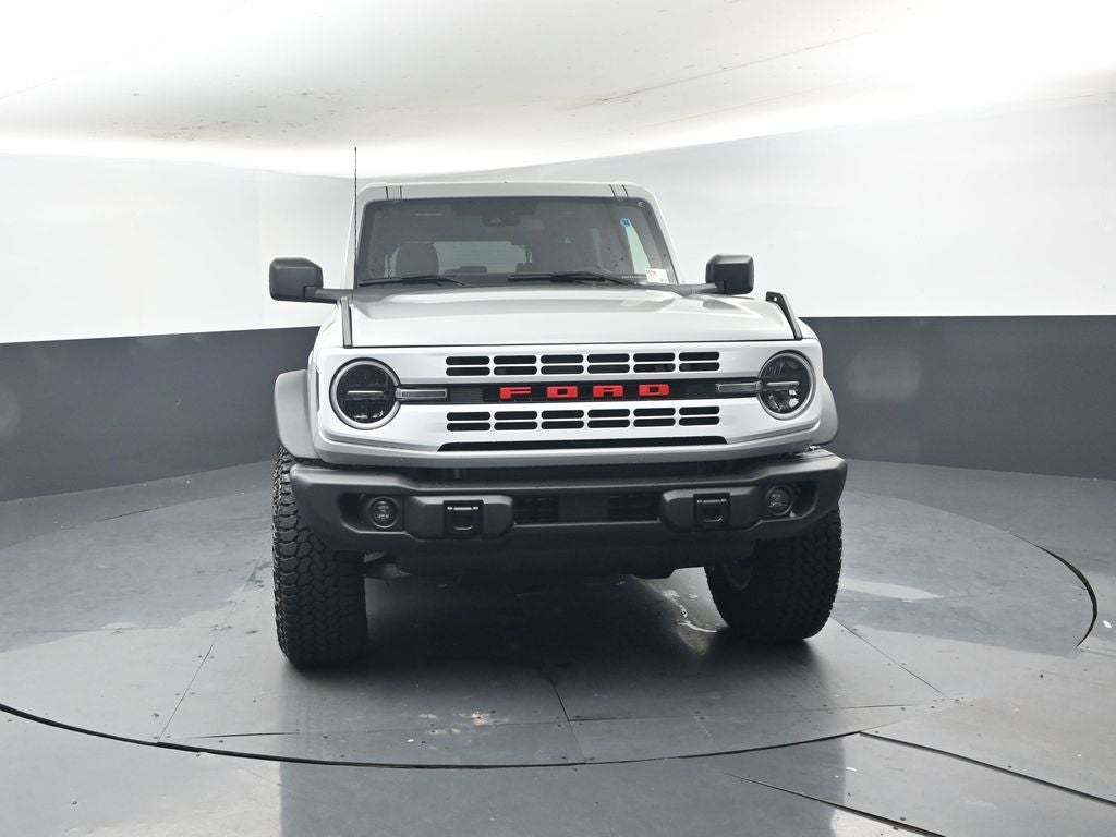2026 Ford Bronco Heritage Edition 662A