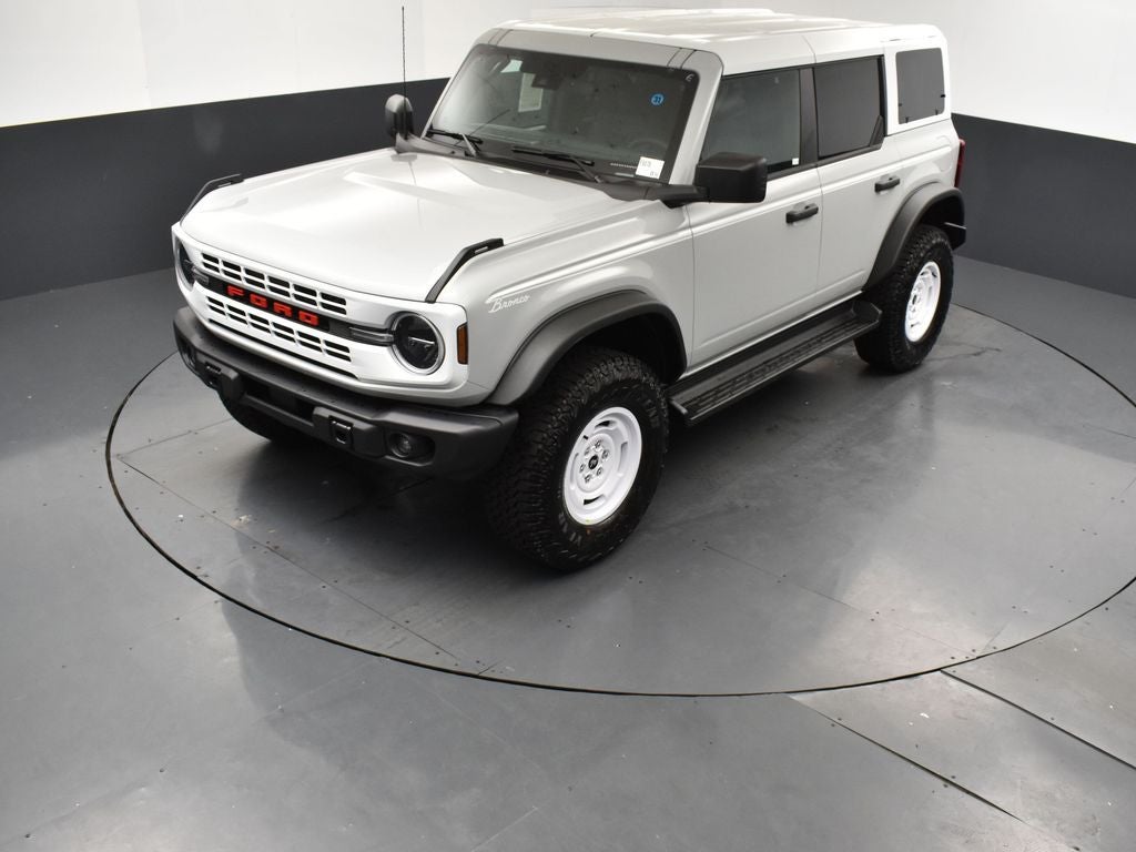 2026 Ford Bronco Heritage Edition 662A