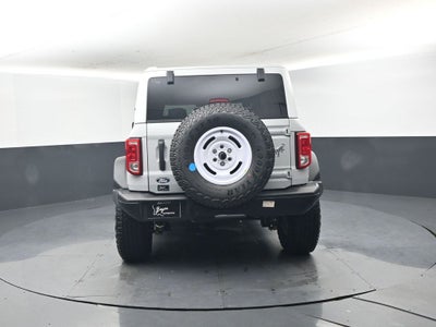 2026 Ford Bronco Heritage Edition 662A