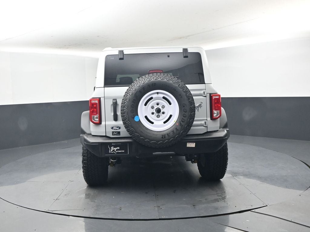 2026 Ford Bronco Heritage Edition 662A