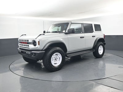 2026 Ford Bronco Heritage Edition 662A