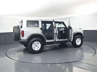 2026 Ford Bronco Heritage Edition 662A