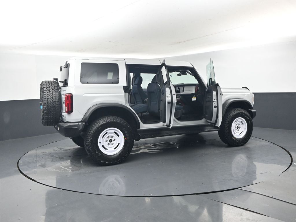 2026 Ford Bronco Heritage Edition 662A