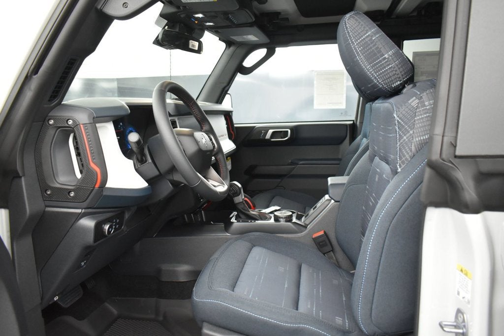 2026 Ford Bronco Heritage Edition 662A