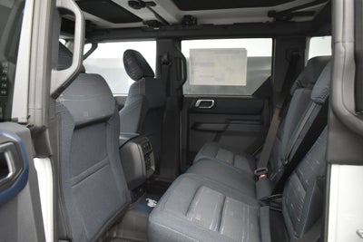 2026 Ford Bronco Heritage Edition 662A