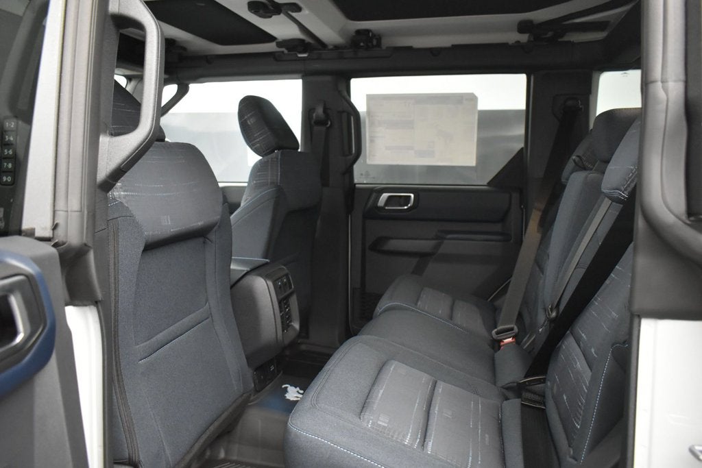 2026 Ford Bronco Heritage Edition 662A