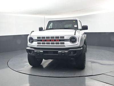 2026 Ford Bronco Heritage Edition 662A