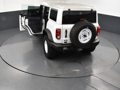 2026 Ford Bronco Heritage Edition 662A