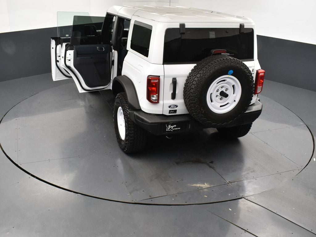 2026 Ford Bronco Heritage Edition 662A