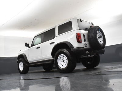 2026 Ford Bronco Heritage Edition 662A