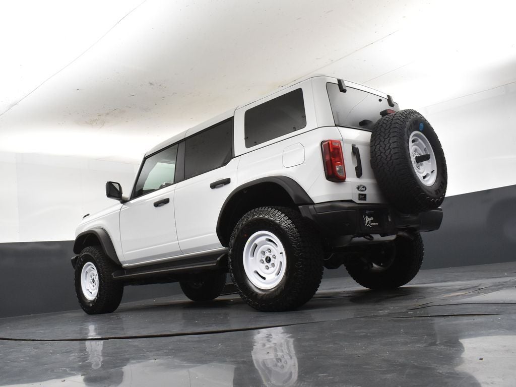 2026 Ford Bronco Heritage Edition 662A