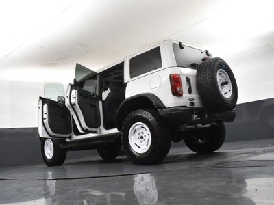 2026 Ford Bronco Heritage Edition 662A