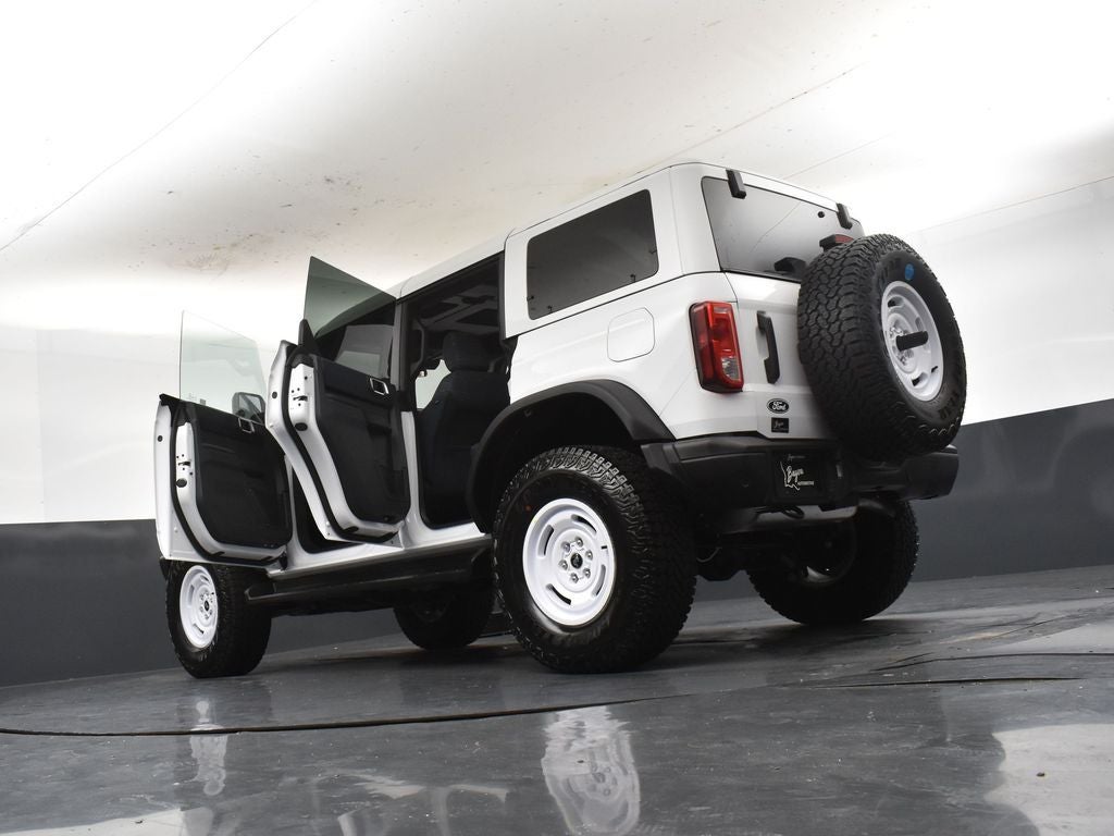 2026 Ford Bronco Heritage Edition 662A