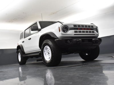 2026 Ford Bronco Heritage Edition 662A