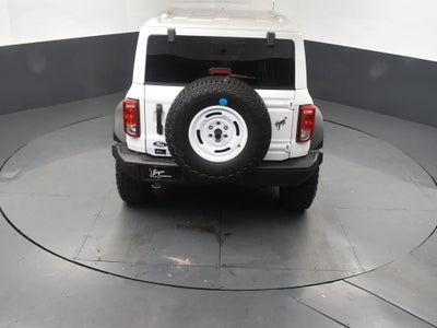 2026 Ford Bronco Heritage Edition 662A