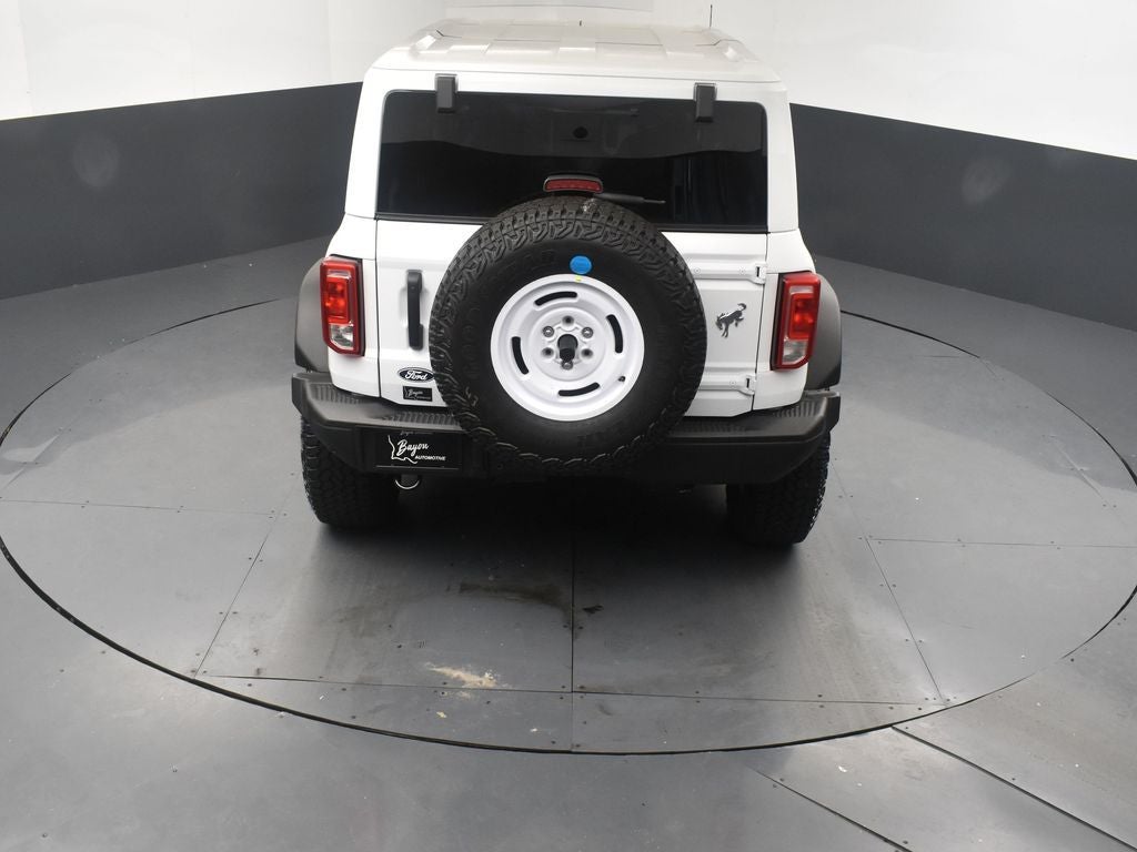 2026 Ford Bronco Heritage Edition 662A