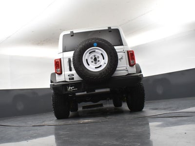 2026 Ford Bronco Heritage Edition 662A